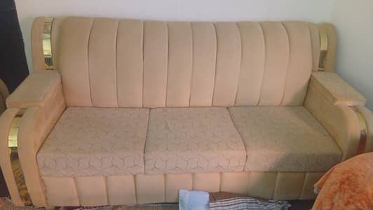 three two one sofa set