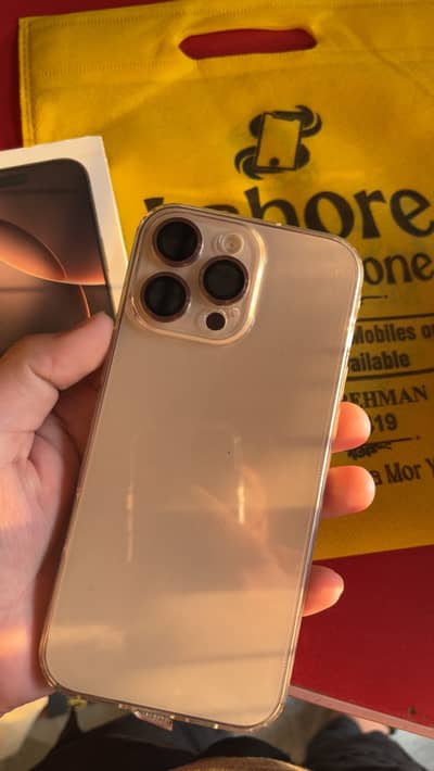 Apple iPhone 16 Pro Max