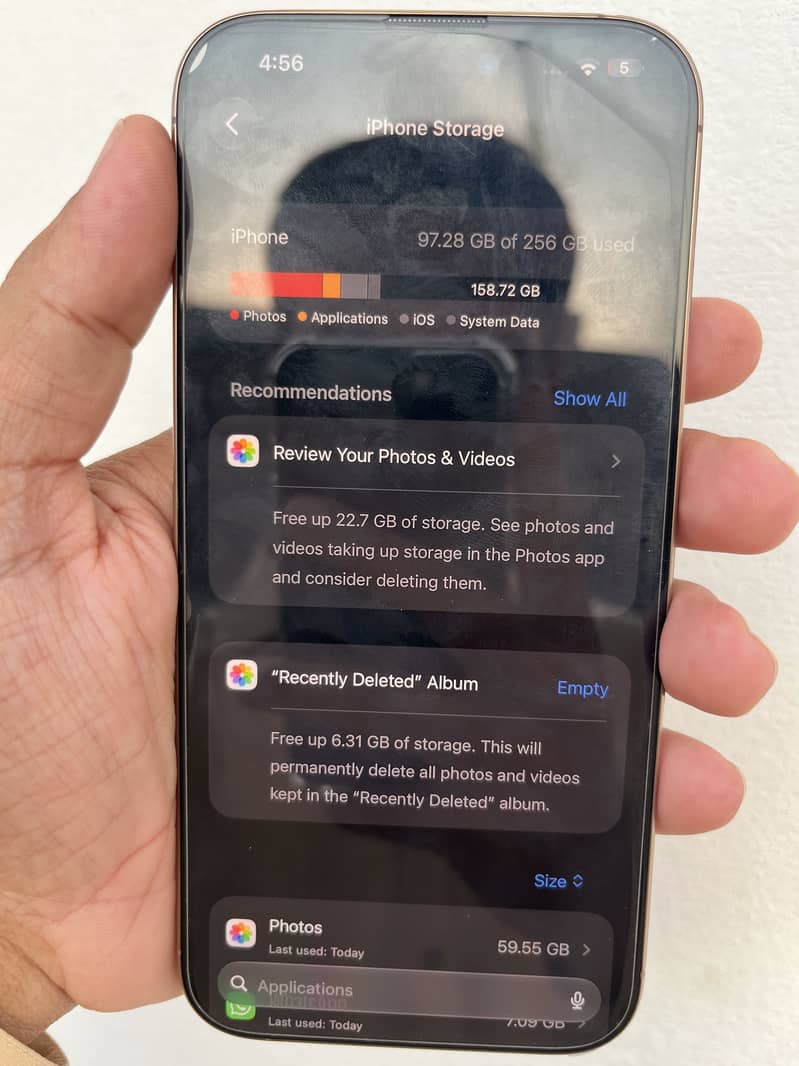 Apple iPhone 16 Pro Max 6