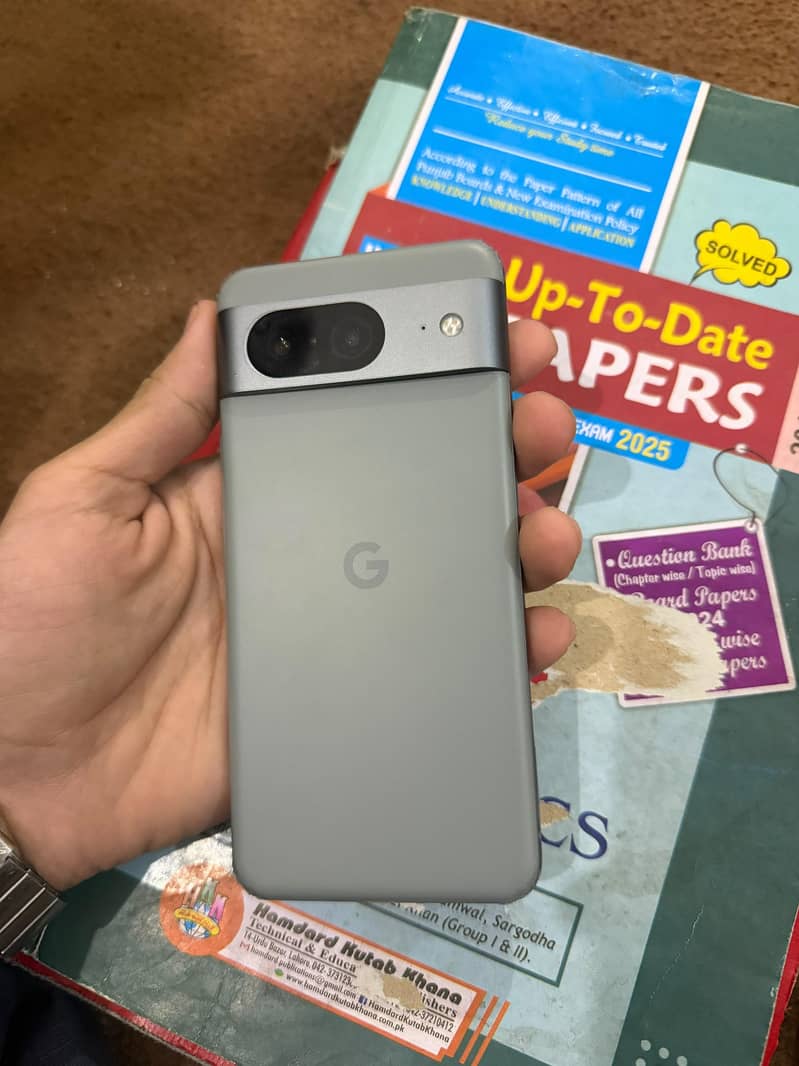 Google Pixel 8 2