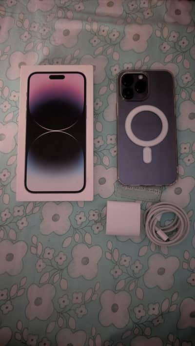 iphone 14 pro max 256gb