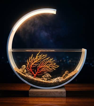 Moon Aquarium