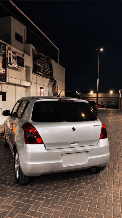 Suzuki Swift 2011