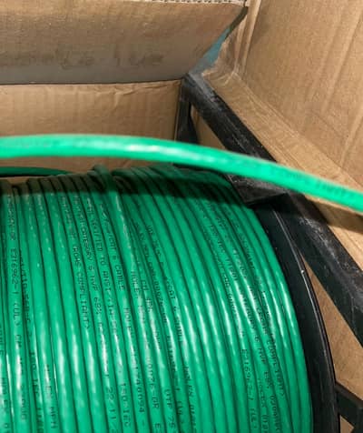Molex PowerCat 6 Cable