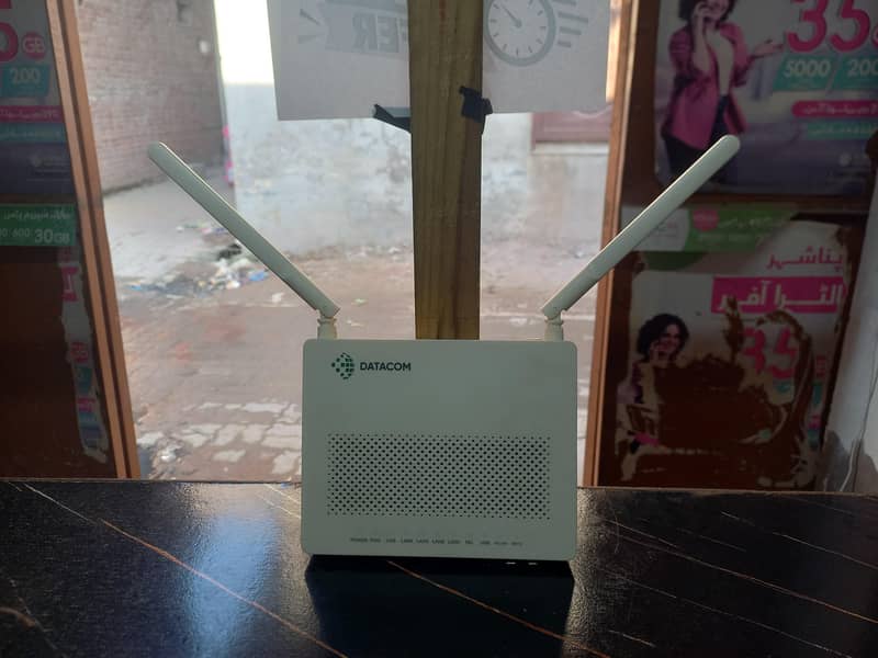 Modem X Pon 0