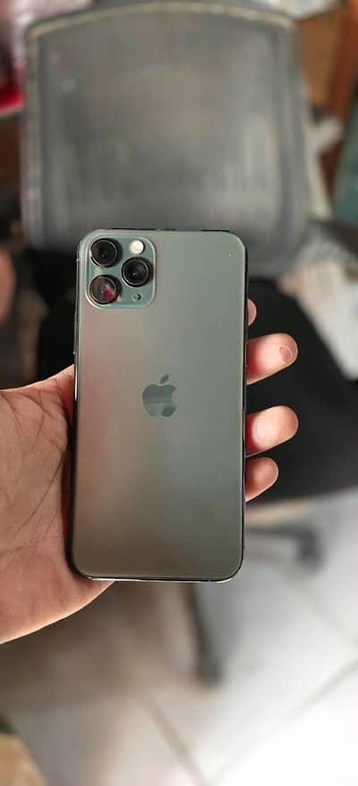 Apple iPhone 11 Pro