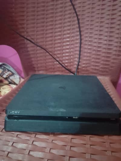 Ps 4 slim 1tb