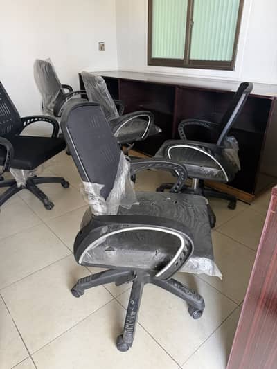 6 Set of Office chair