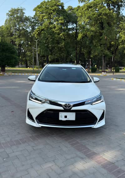 Toyota Corolla Altis Special Edition 2022
