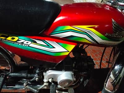Honda 70 for sale