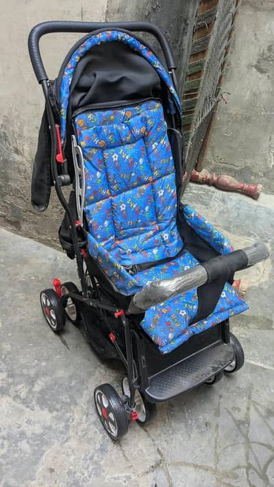Baby pram