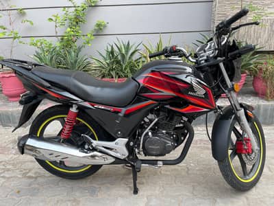 HONDA CB150F 2019 (0322-3276769)