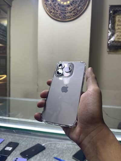 Apple iPhone 15 Pro