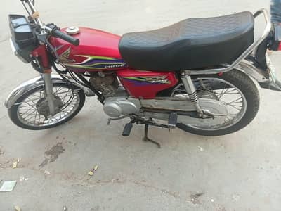 125cg good condition