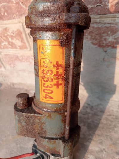 solar pump