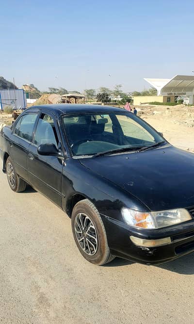 Toyota Corolla Indus 1999