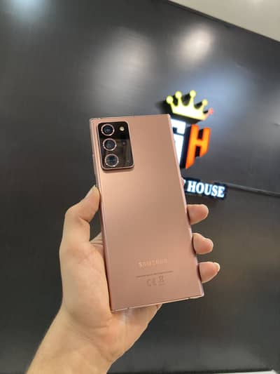 Samsung Mobile Note 20 Ultra