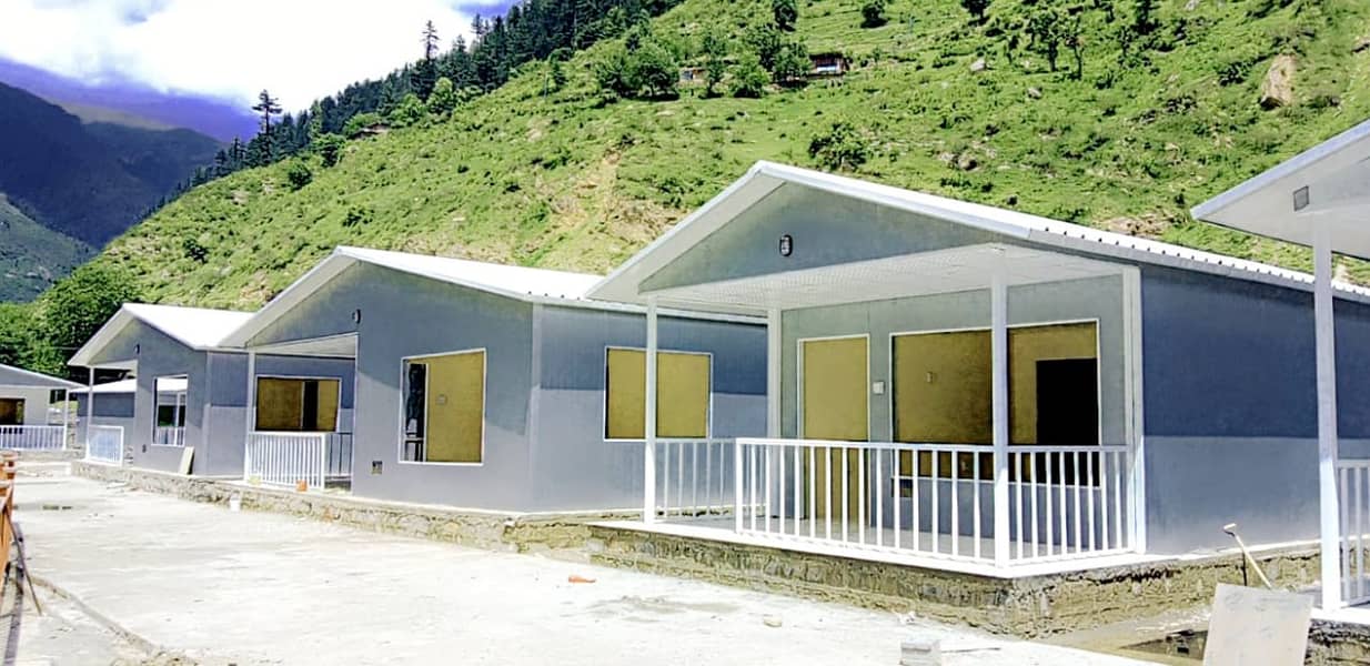 porta cabin office container moveable prefab buildings sandwich panel ...