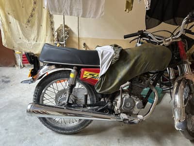 Honda CG 125