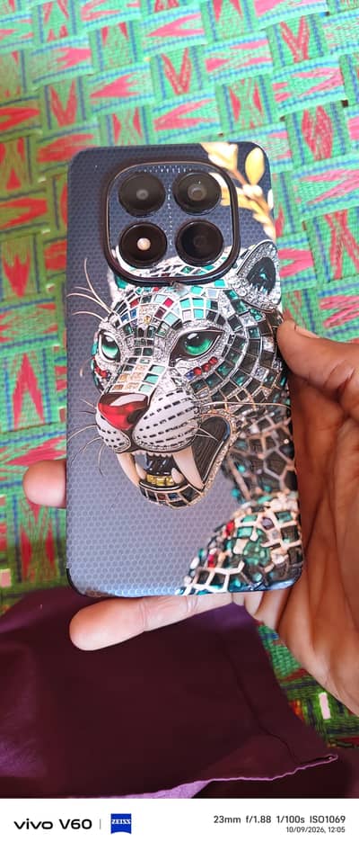 Xiaomi Other Model Radmi note 15 pro