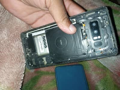 Samsung Mobile Note 8