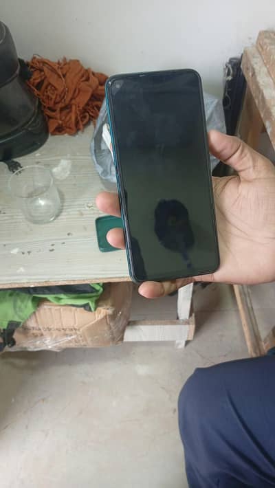 Infinix Hot 9 Play only exchange