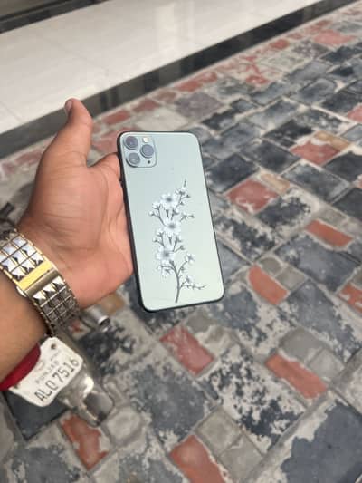 Apple iPhone 11 Pro Max PTA APPROVED URGENT SALE 03164660002