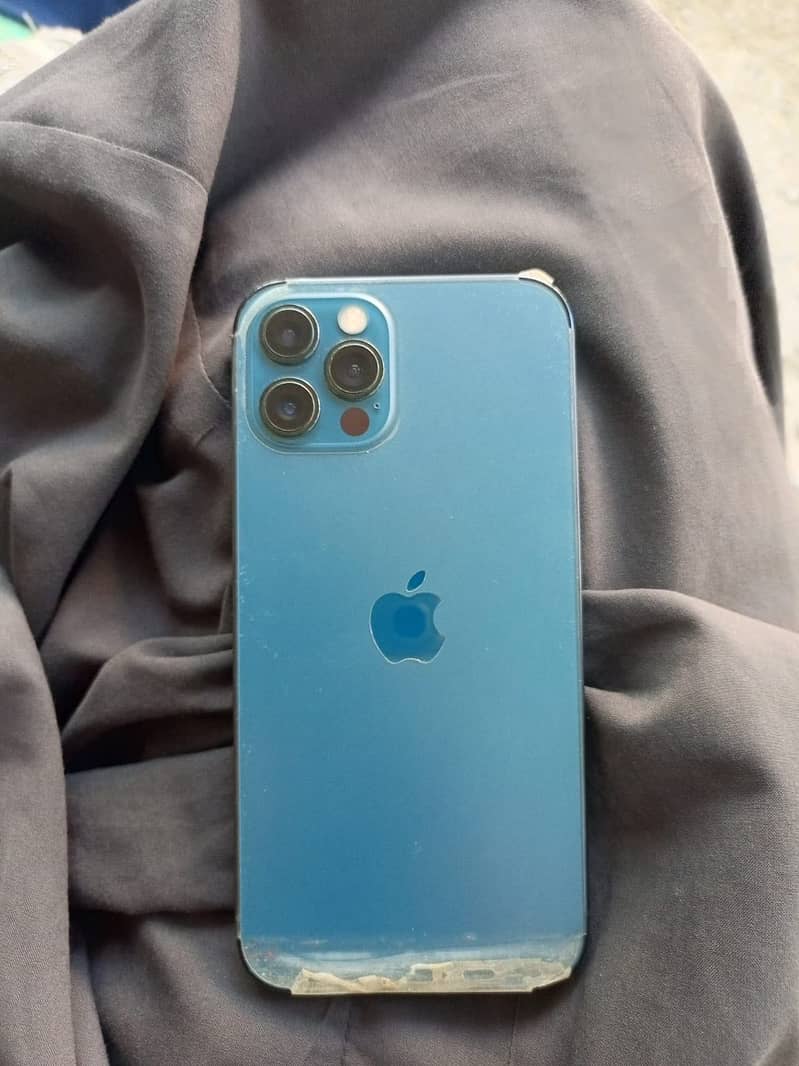 Apple iPhone 12 Pro 0