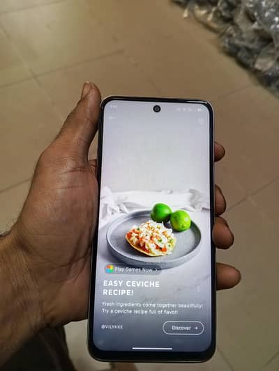 Infinix hot 60i