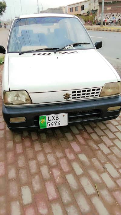 Suzuki Cultus VXR 1997# 0318 4078562