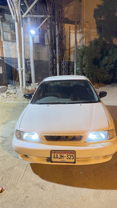 Suzuki Baleno 2001