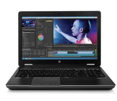 HP ZBOOK 15G2 core i7