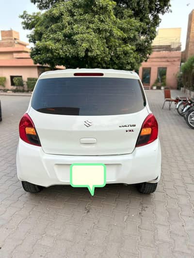 Suzuki Cultus VXL 2019