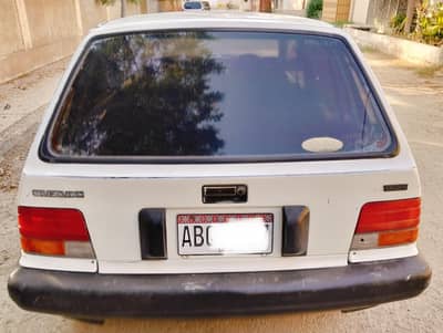 Suzuki Khyber 1998 immaculate genuine original condition