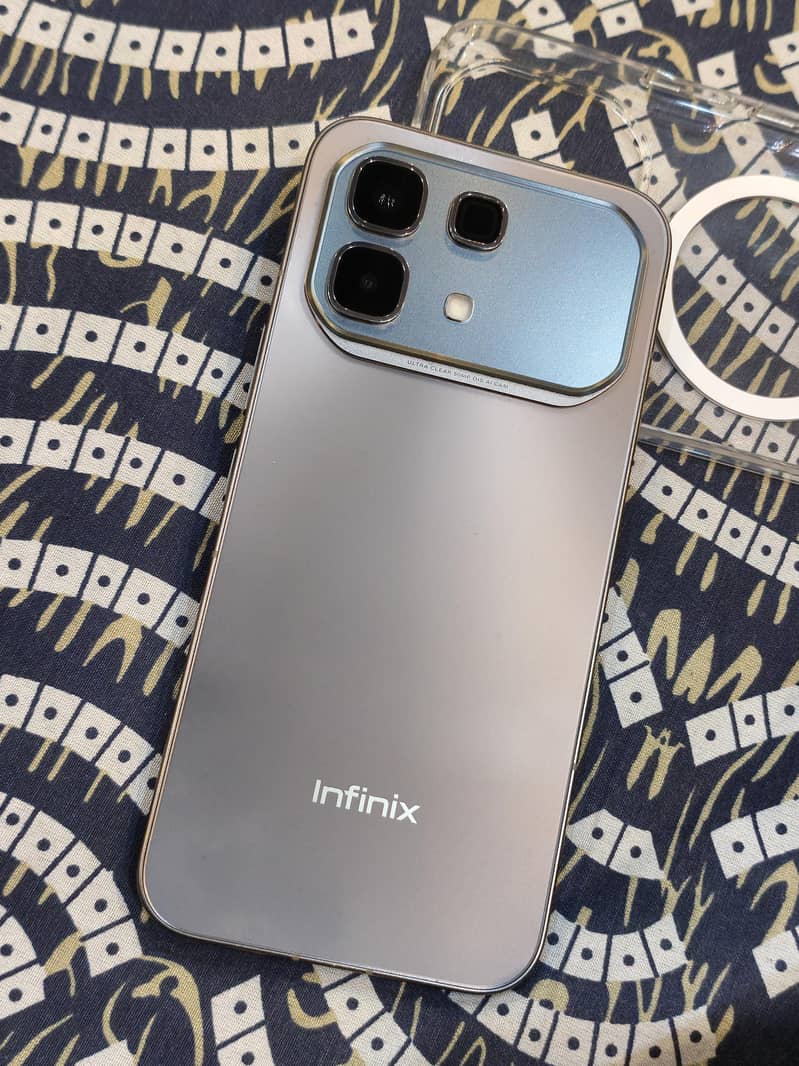 Infinix Note 60 Pro 0