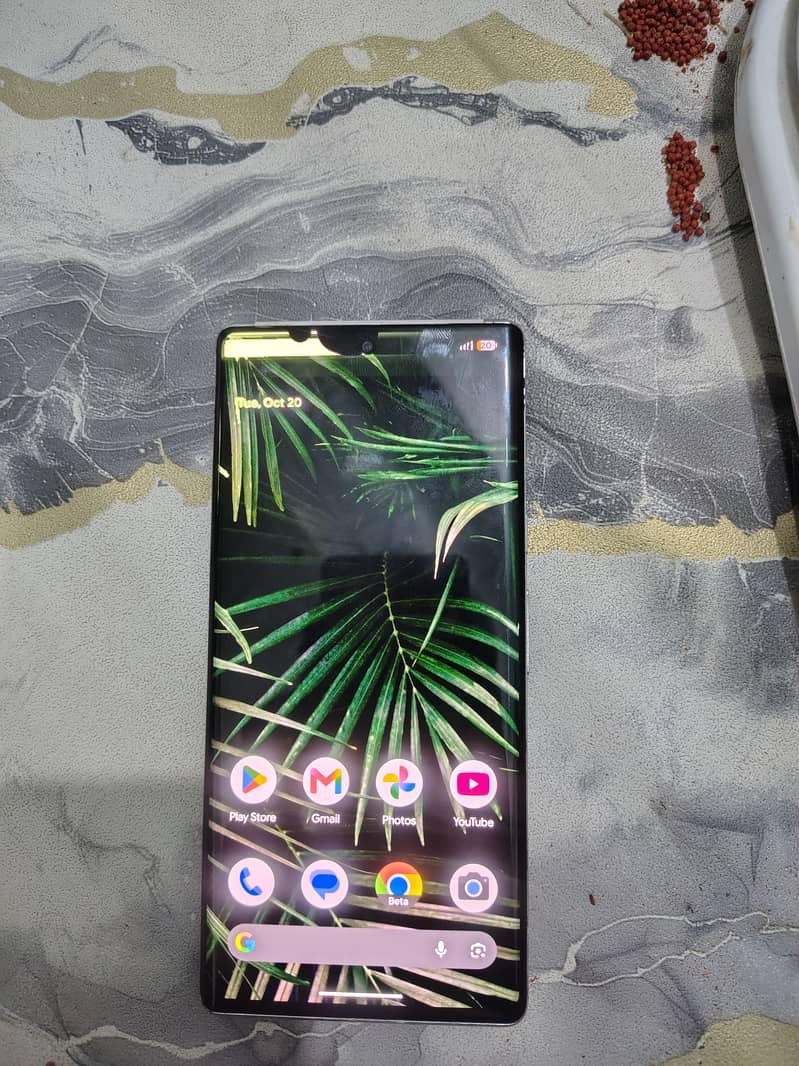 Google Pixel 6 Pro 0