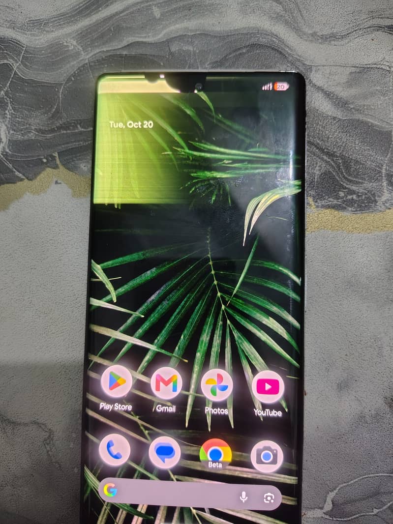 Google Pixel 6 Pro 1