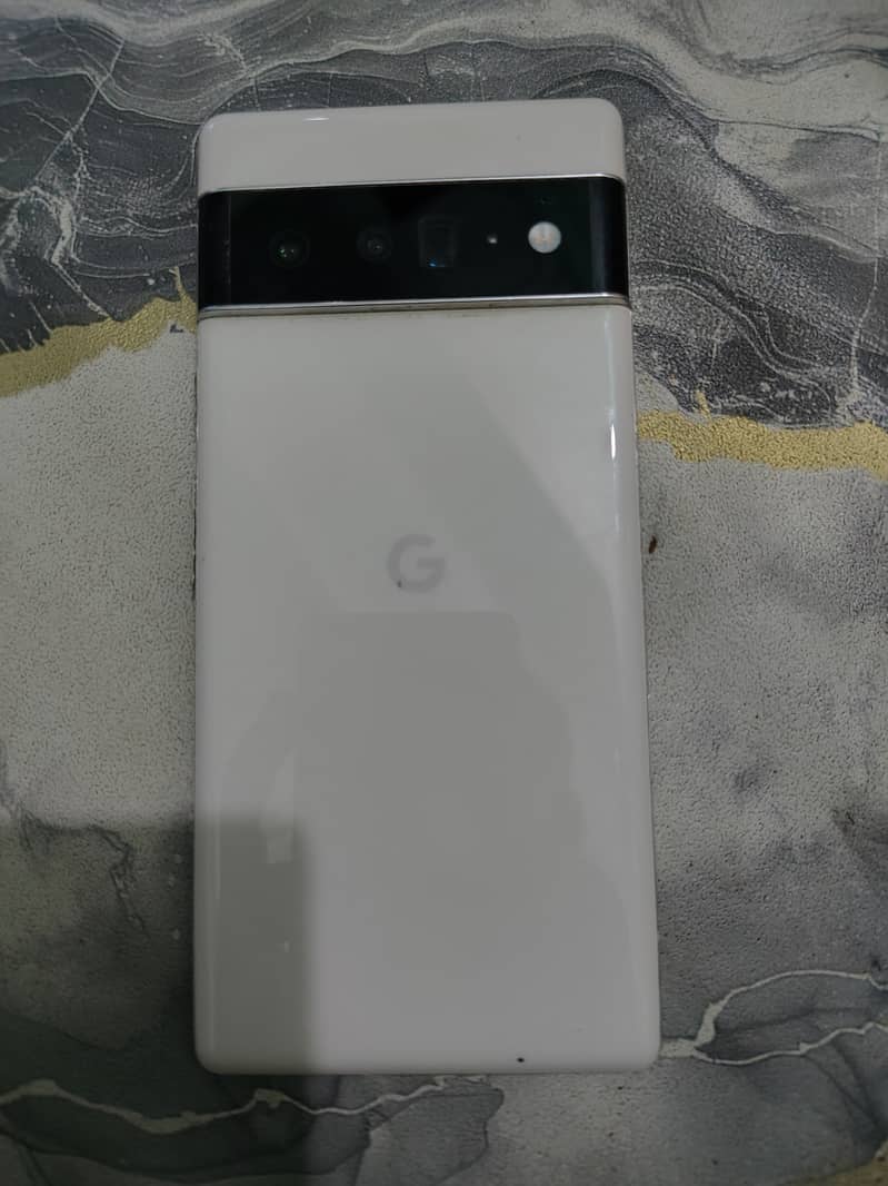 Google Pixel 6 Pro 2