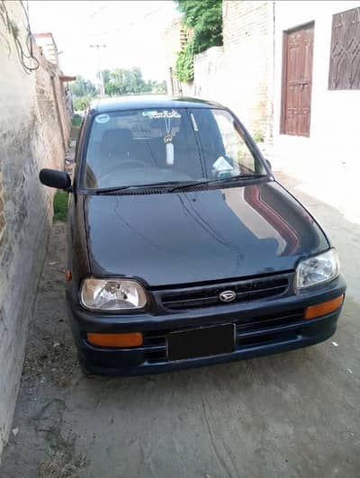Daihatsu Coure 2004 automatic