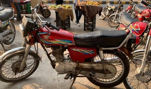 Honda CG 125