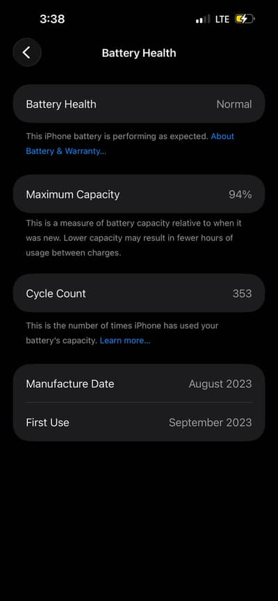 Apple iPhone 15 Pro Max