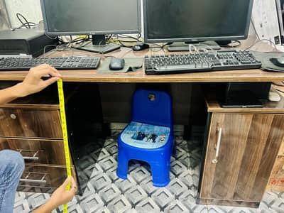 Computer table for office