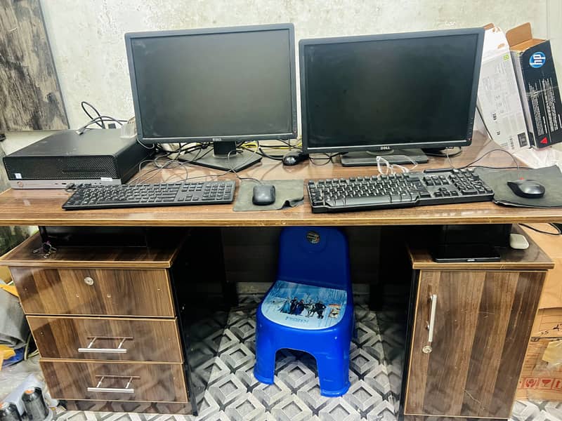 Computer table for office 1
