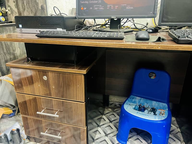 Computer table for office 3