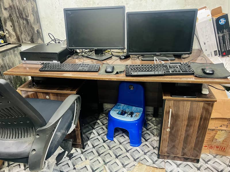 Computer table for office 4