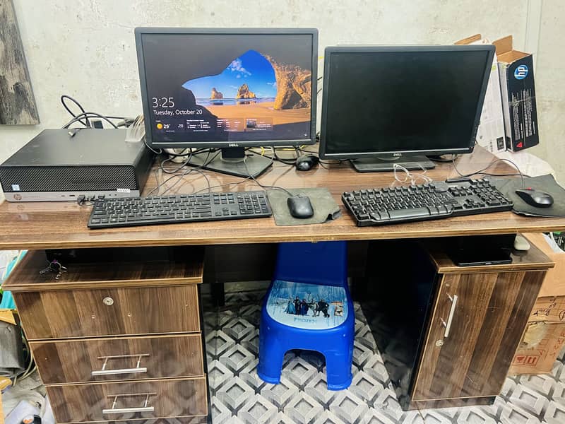 Computer table for office 5