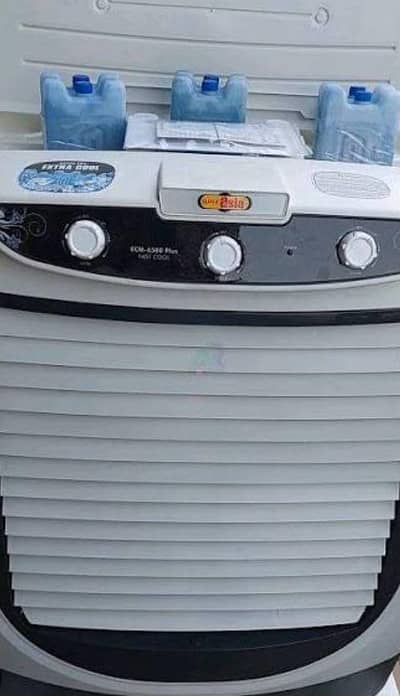 SUPER ASIA AIR COOLER for sale . "Kam keemat mei Ac jesi thandaq . "