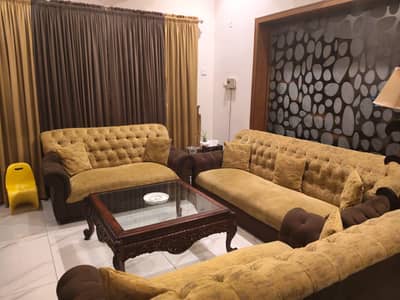 7/6 seater sofa set