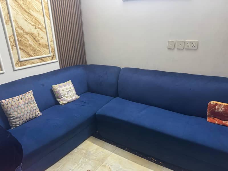 7/6 seater sofa set 2