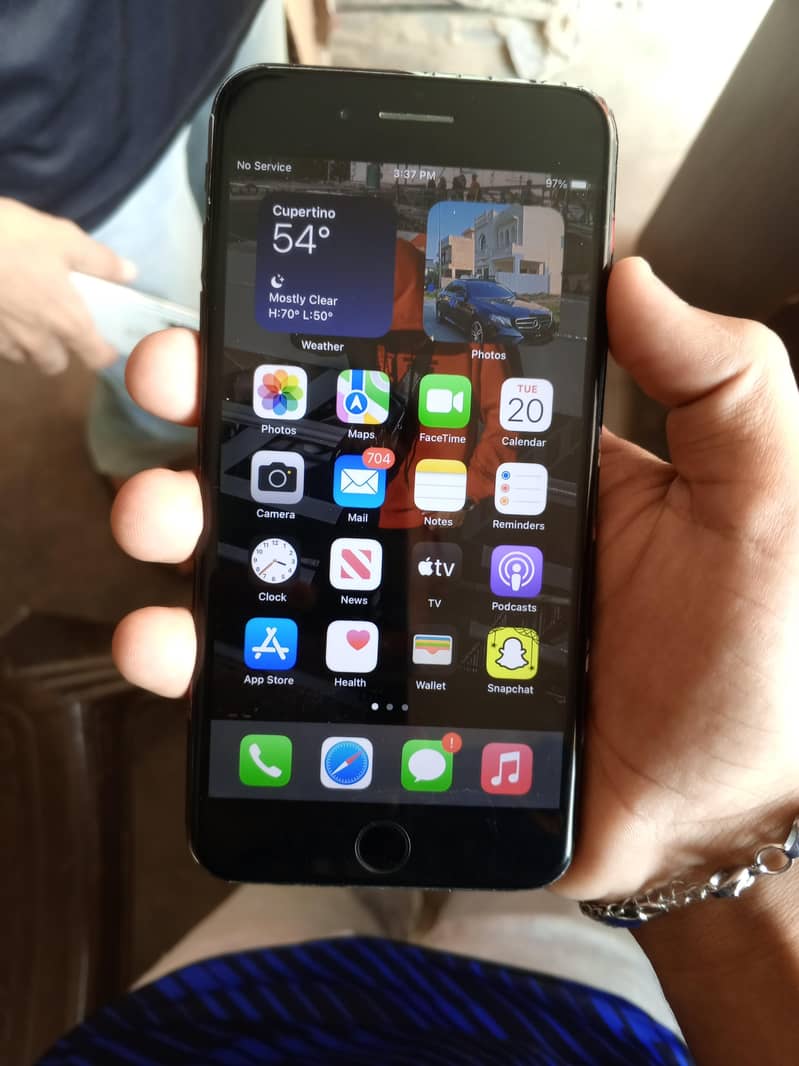 Apple iPhone 7 Plus 5